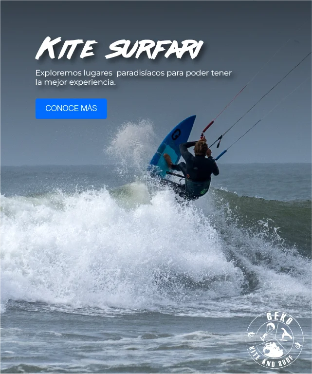 kitesurfari