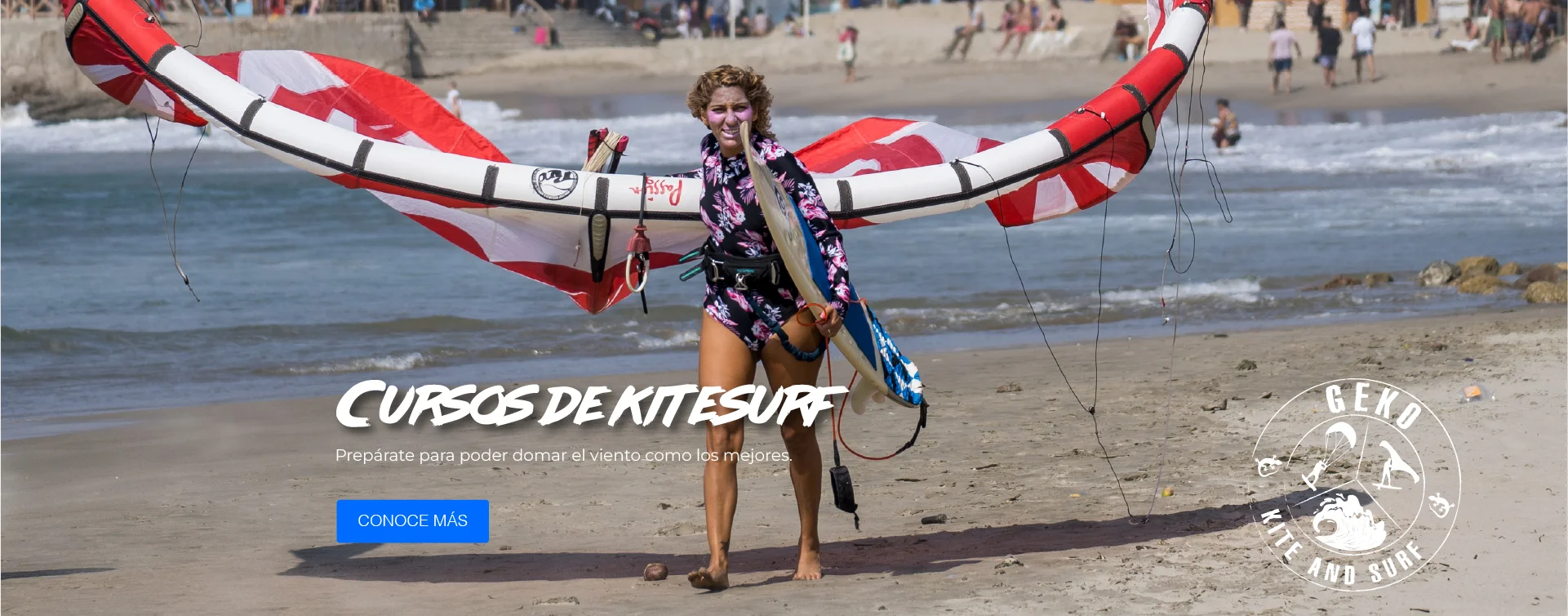 kitesurf